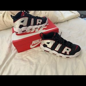 Nike Air More - Uptempo 96’